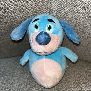 Disney Doc McStuffins BOPPY 7"  Plush Stuffed Animal Toy Disney Exclusive RARE